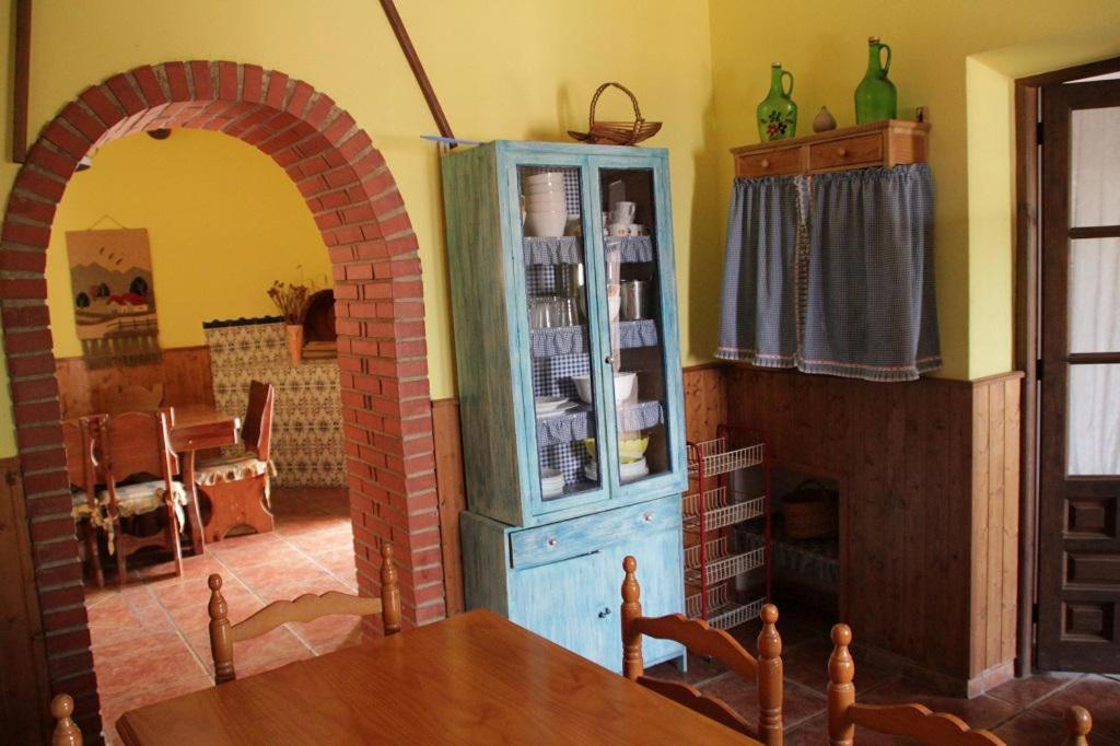 Casa Rural La Noria La Escucha Extérieur photo